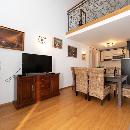 Apartmani Silva Tučepi المظهر الخارجي الصورة