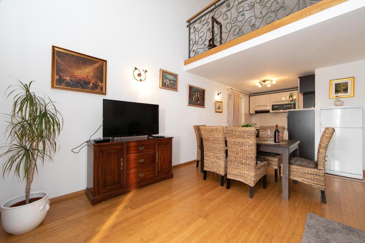 Apartmani Silva Tučepi المظهر الخارجي الصورة