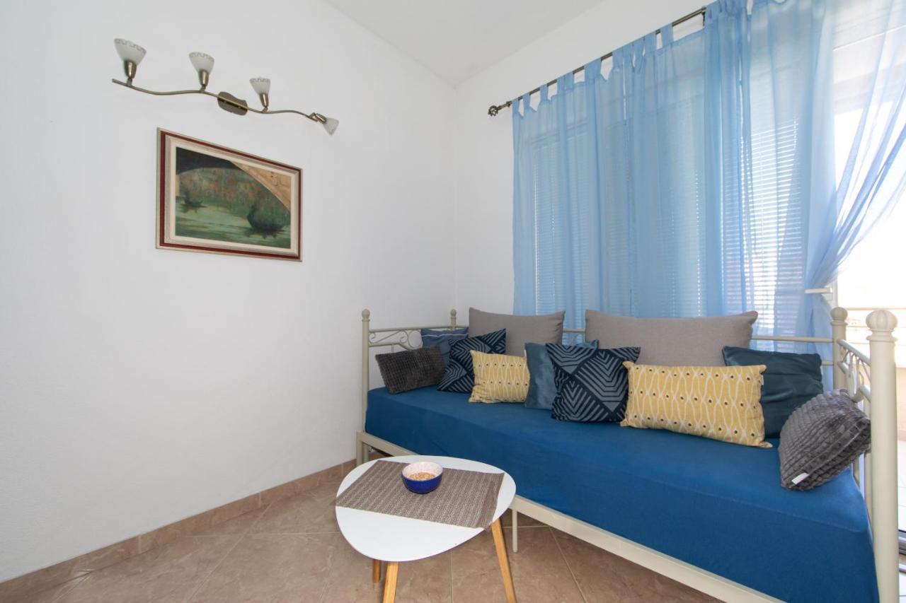 Apartmani Silva Tučepi المظهر الخارجي الصورة
