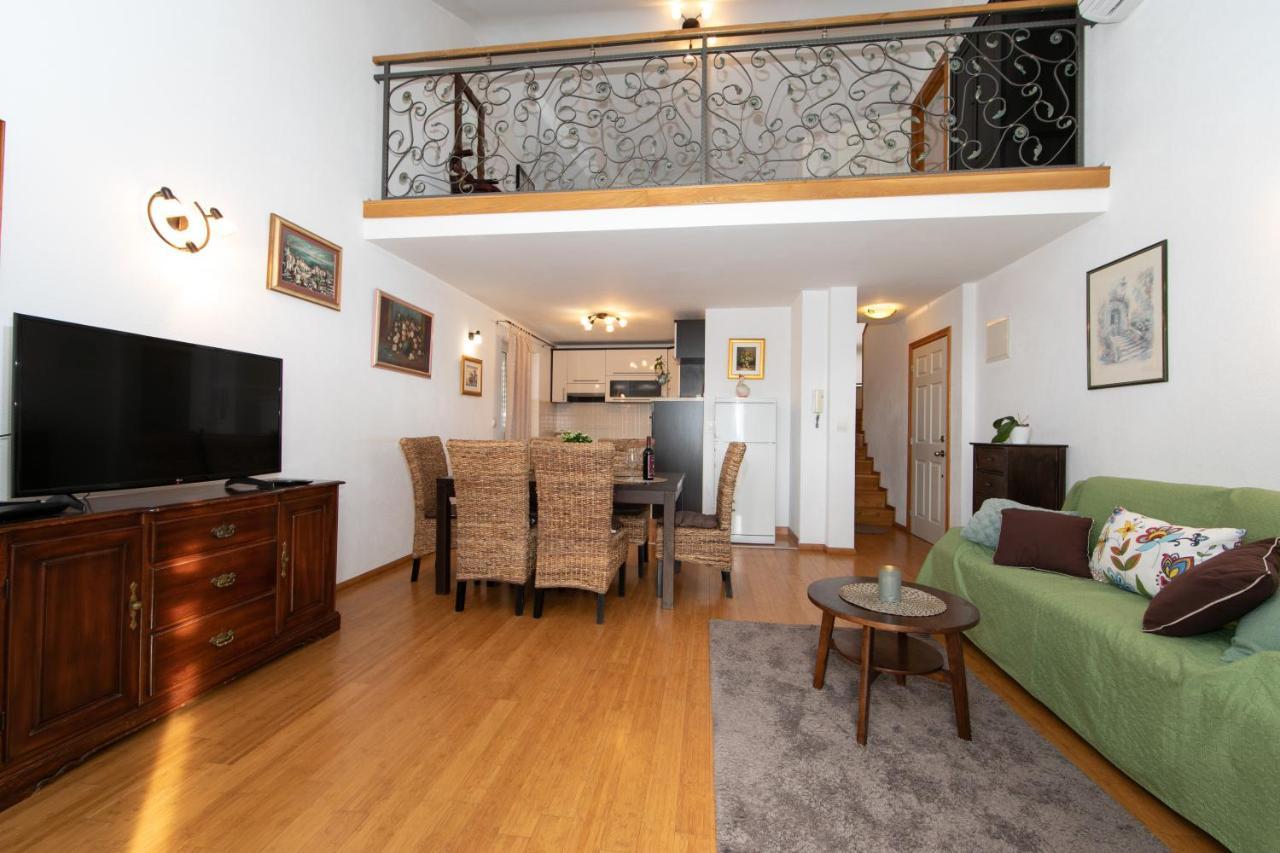 Apartmani Silva Tučepi المظهر الخارجي الصورة