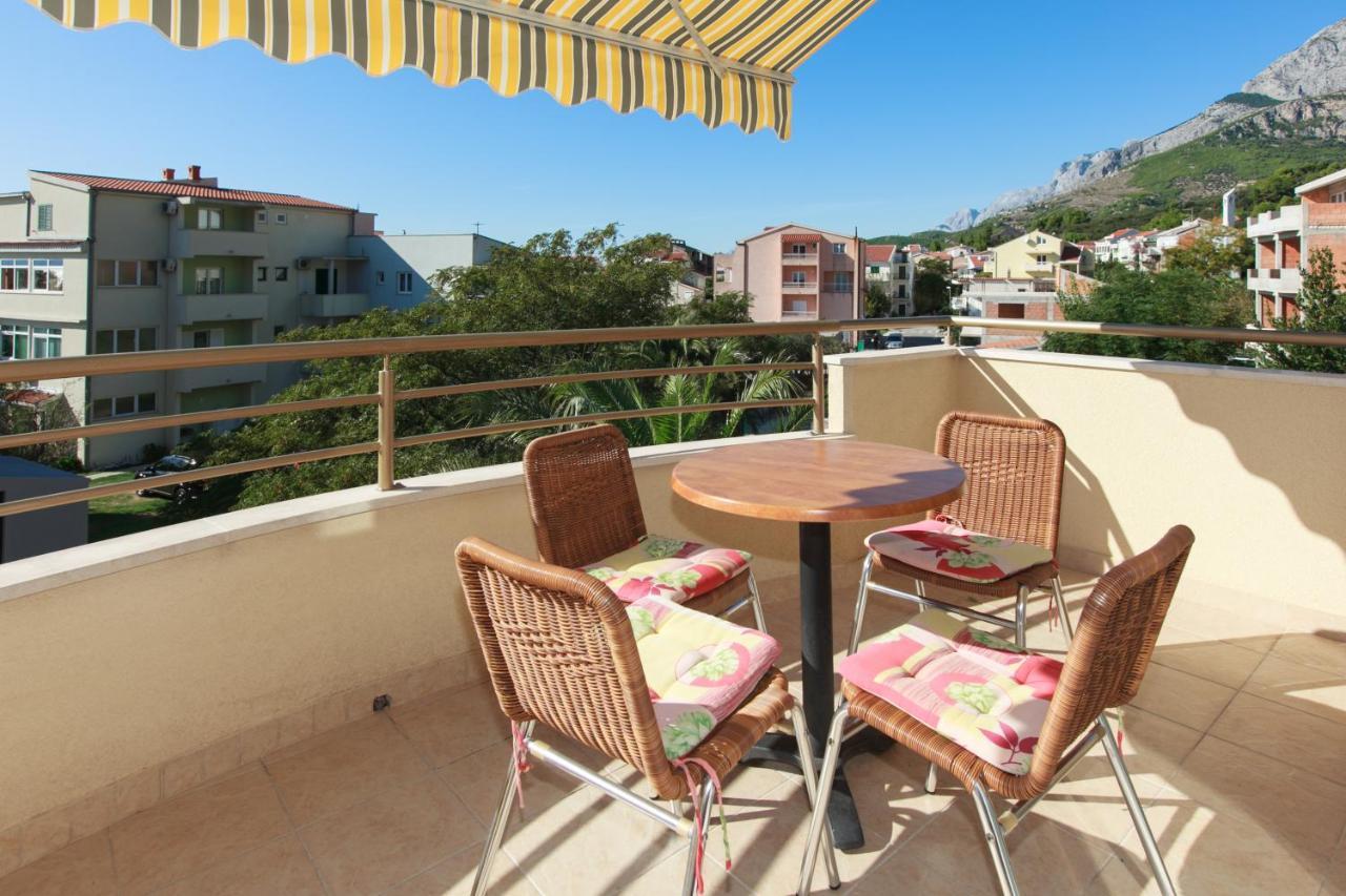 Apartmani Silva Tučepi المظهر الخارجي الصورة