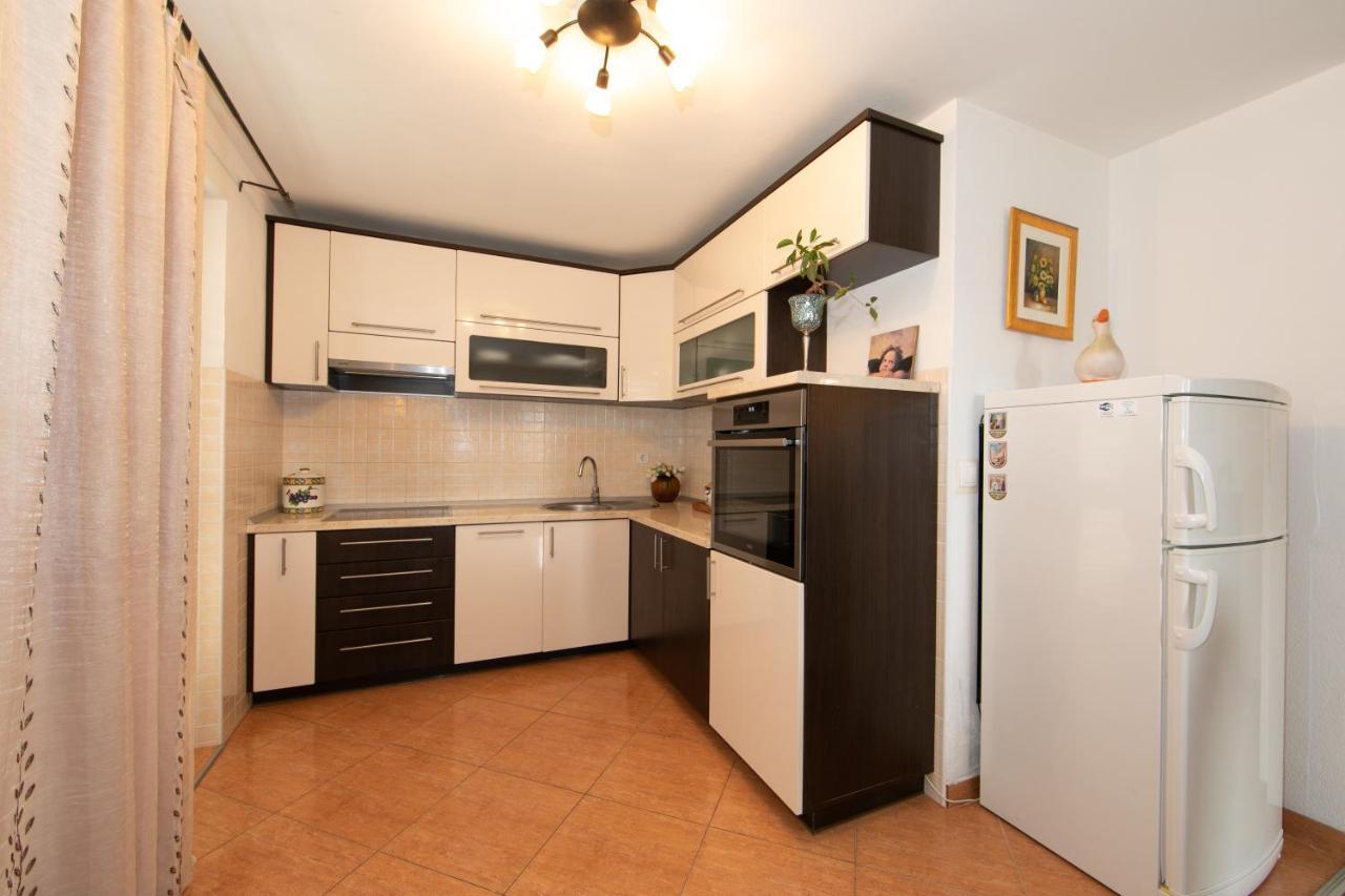Apartmani Silva Tučepi المظهر الخارجي الصورة