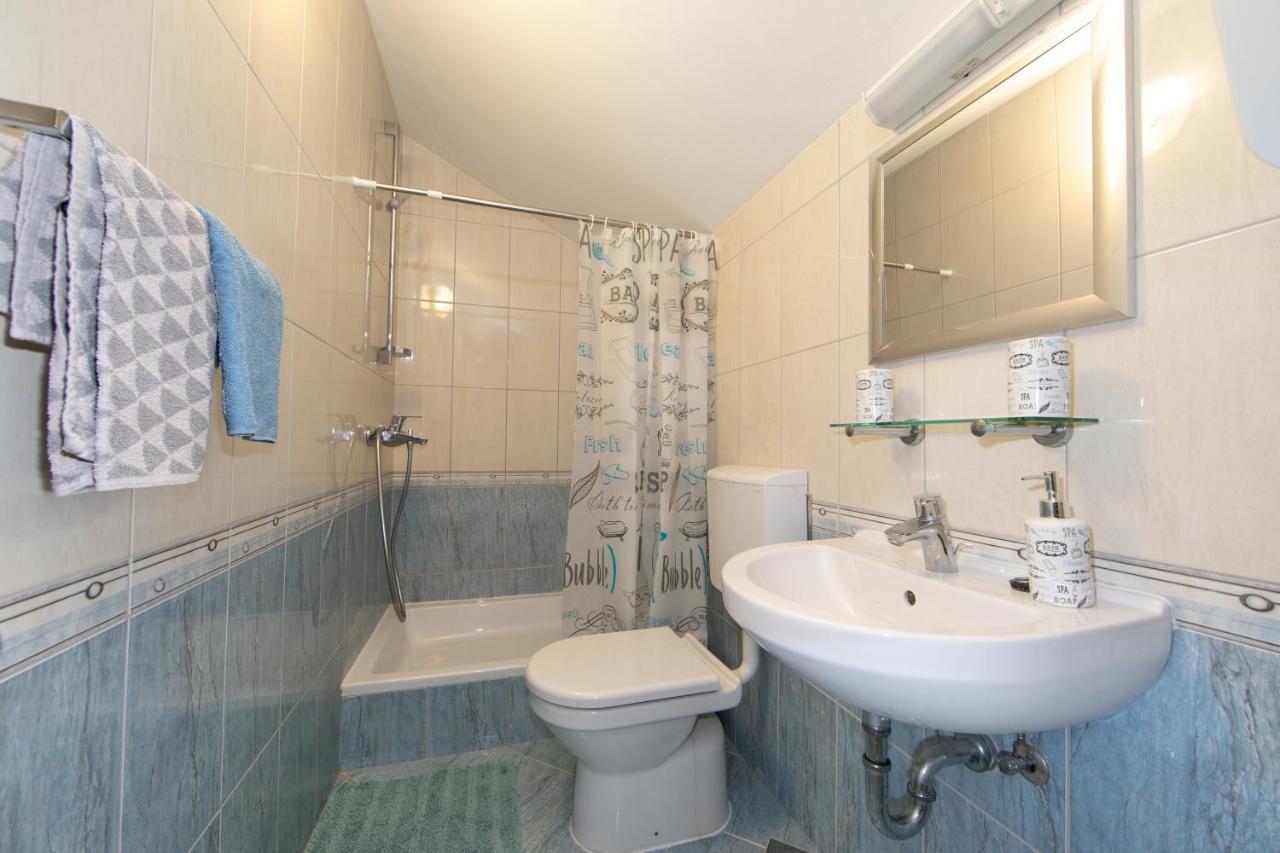 Apartmani Silva Tučepi المظهر الخارجي الصورة