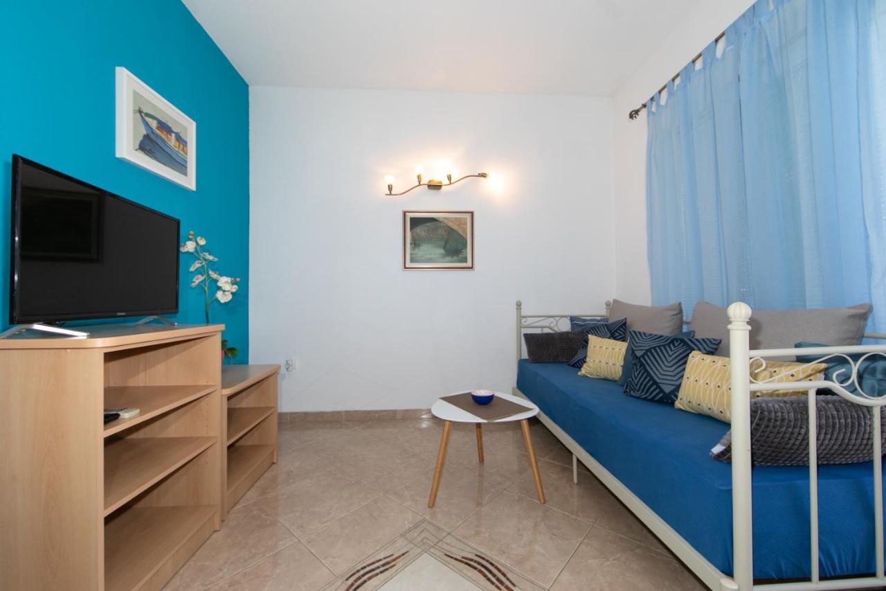 Apartmani Silva Tučepi المظهر الخارجي الصورة