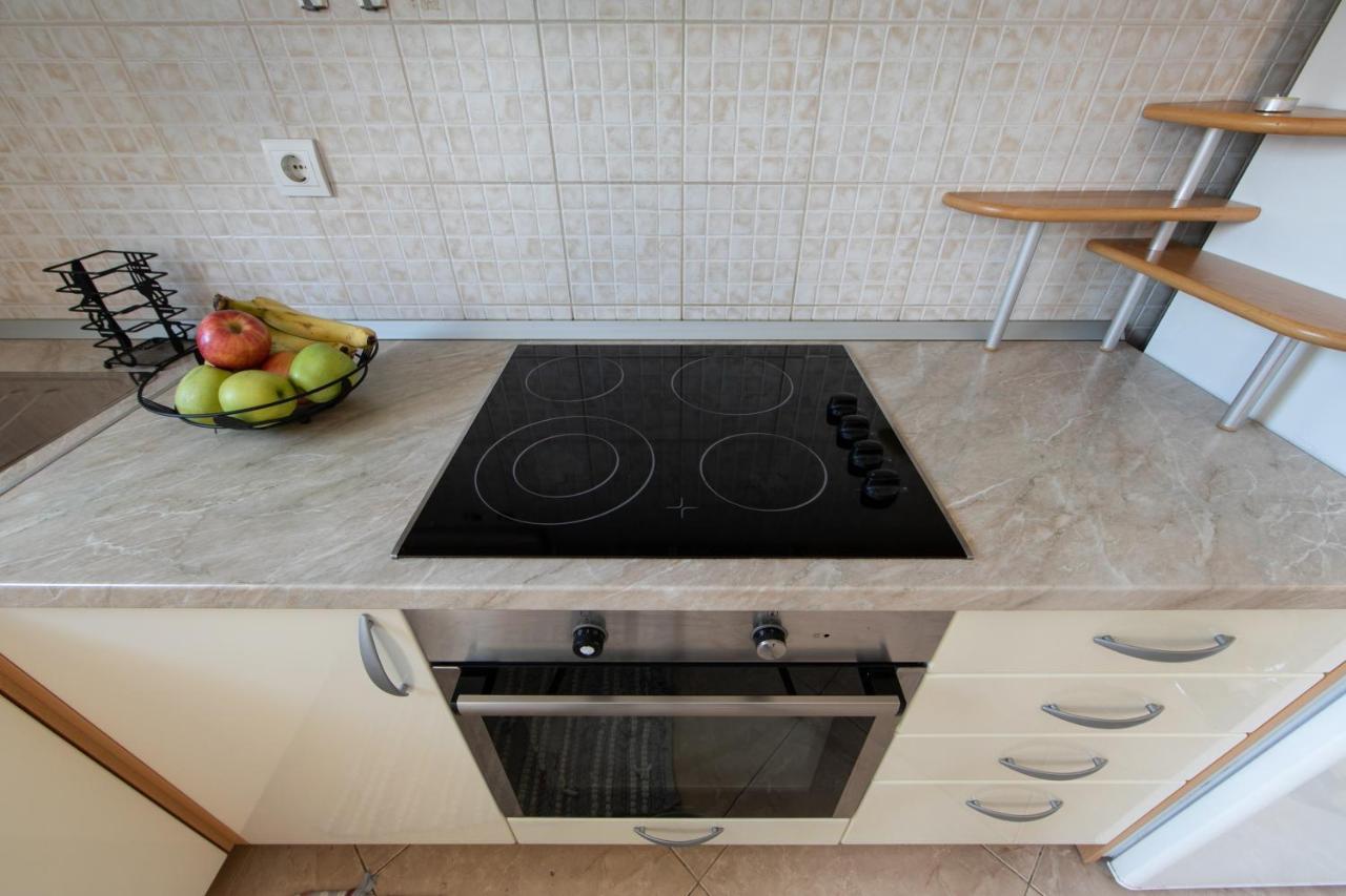 Apartmani Silva Tučepi المظهر الخارجي الصورة
