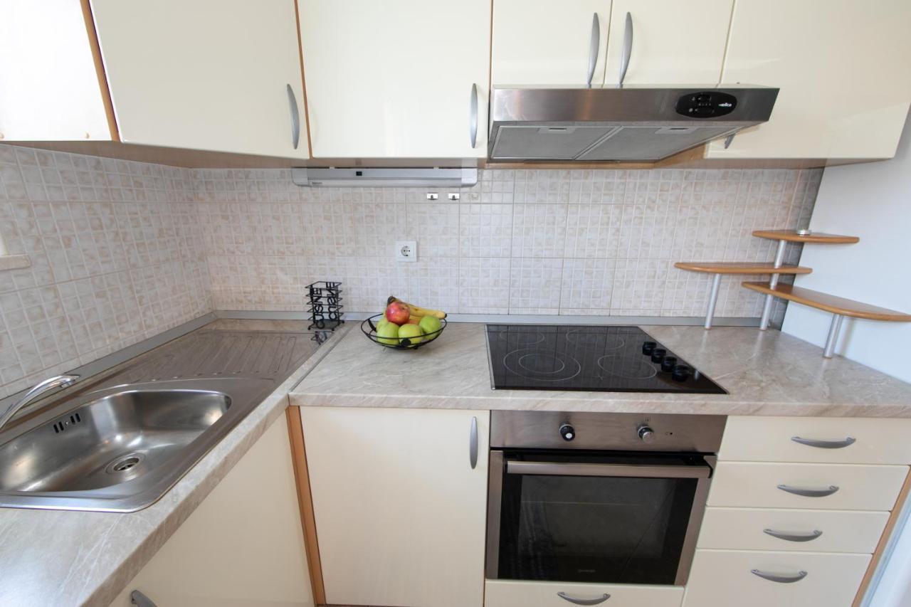 Apartmani Silva Tučepi المظهر الخارجي الصورة