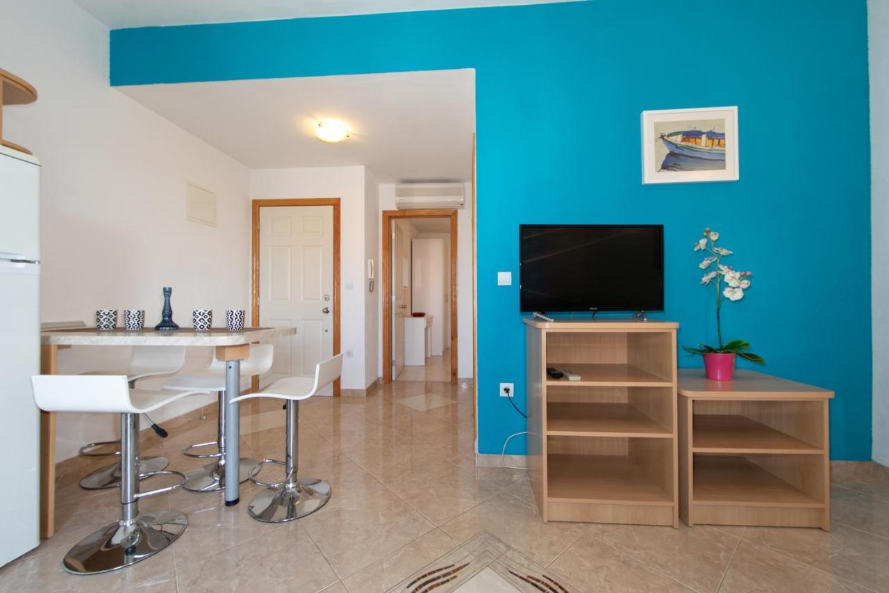 Apartmani Silva Tučepi المظهر الخارجي الصورة