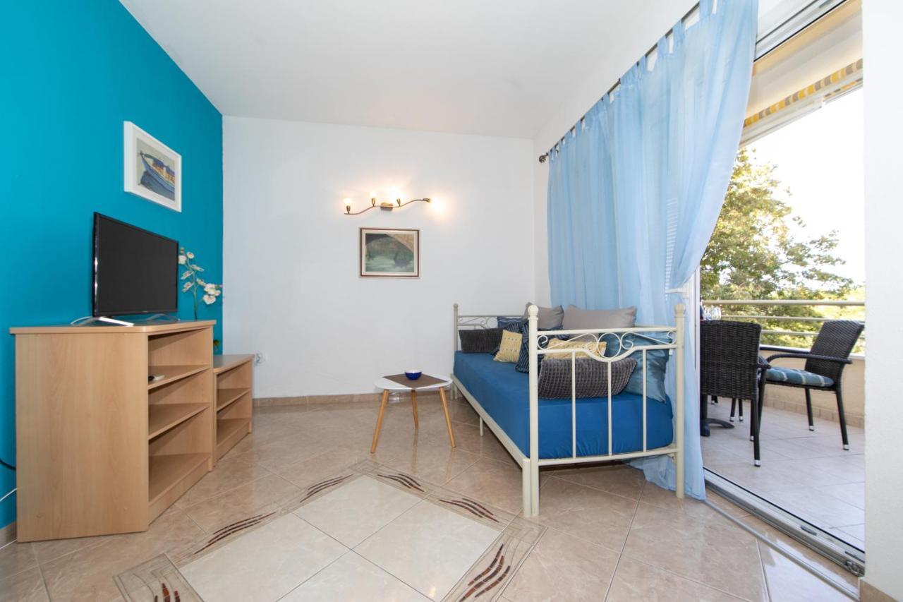 Apartmani Silva Tučepi المظهر الخارجي الصورة