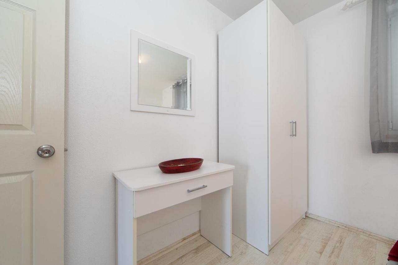 Apartmani Silva Tučepi المظهر الخارجي الصورة