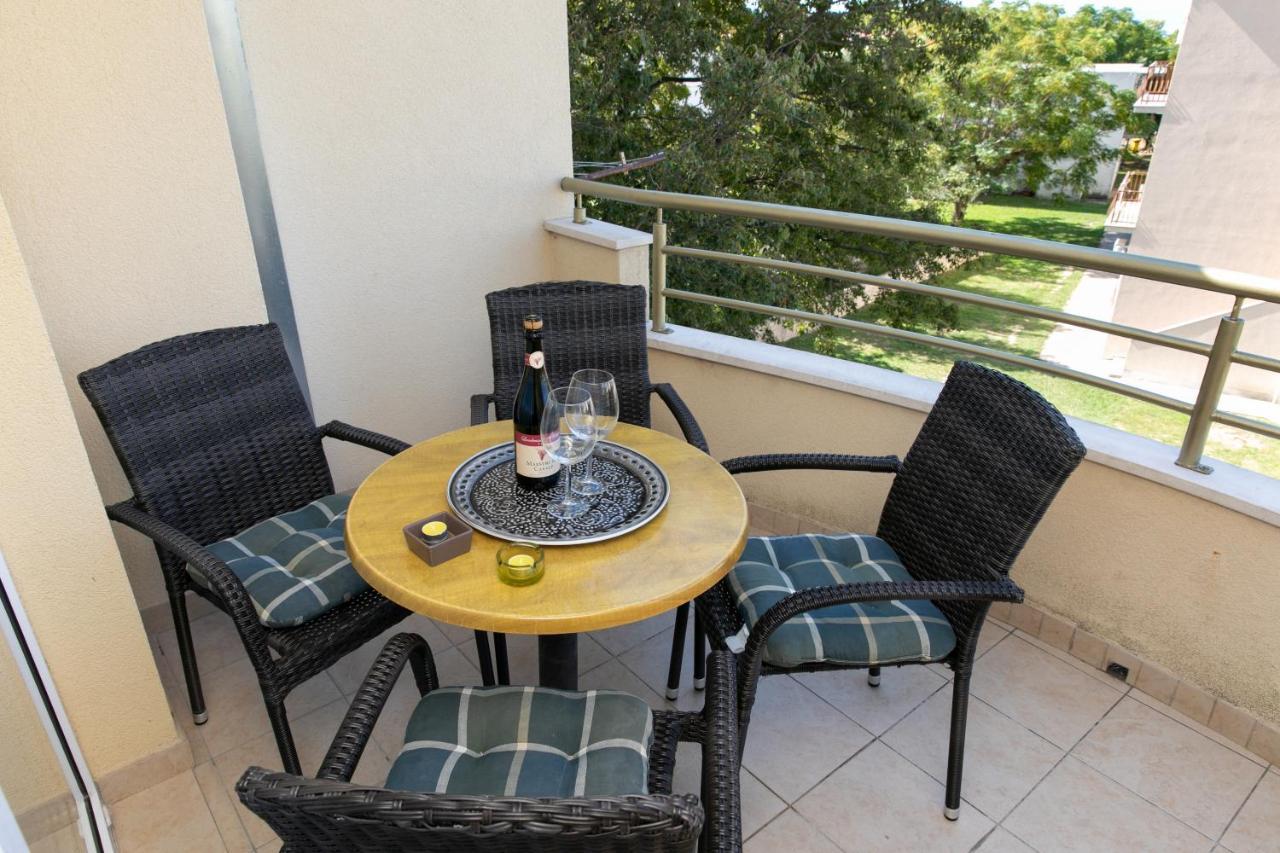 Apartmani Silva Tučepi المظهر الخارجي الصورة