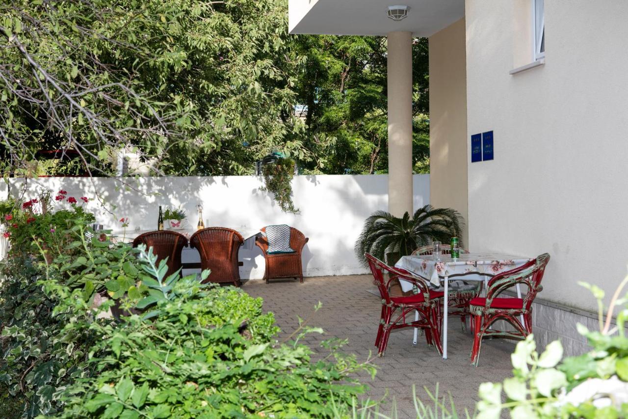 Apartmani Silva Tučepi المظهر الخارجي الصورة
