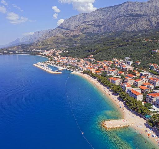 Apartmani Silva Tučepi المظهر الخارجي الصورة